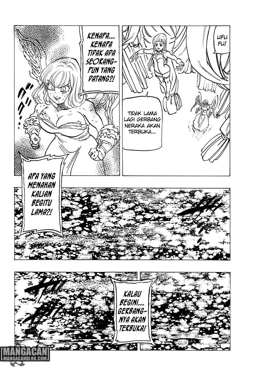 Nanatsu no Taizai Chapter 211 - halaman 10