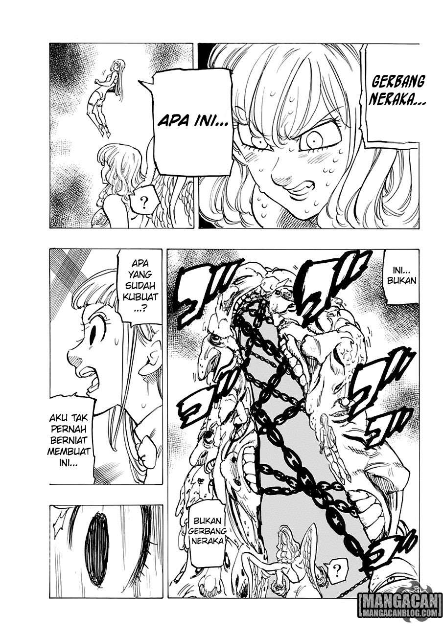 Nanatsu no Taizai Chapter 211 - halaman 11