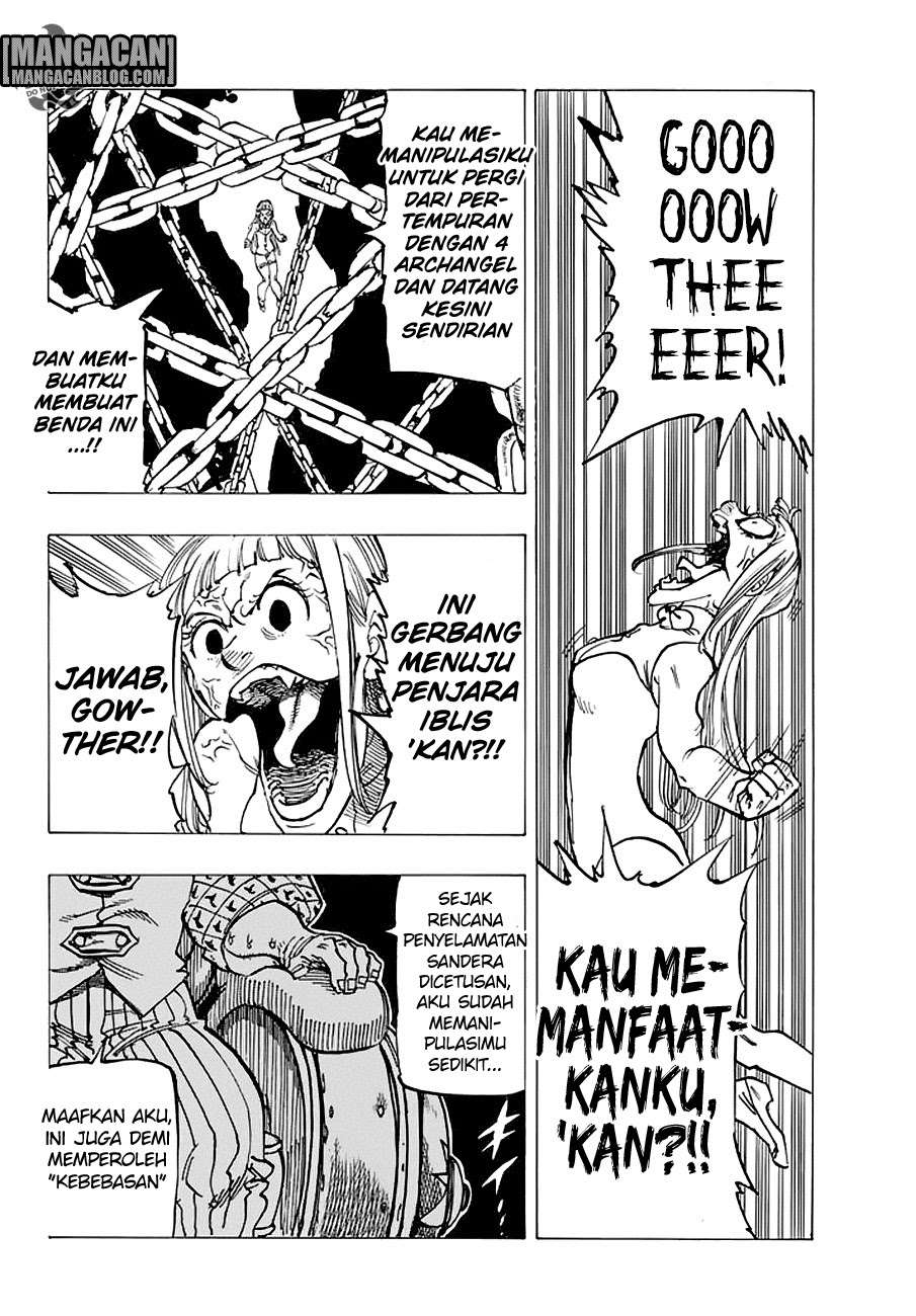 Nanatsu no Taizai Chapter 211 - halaman 12