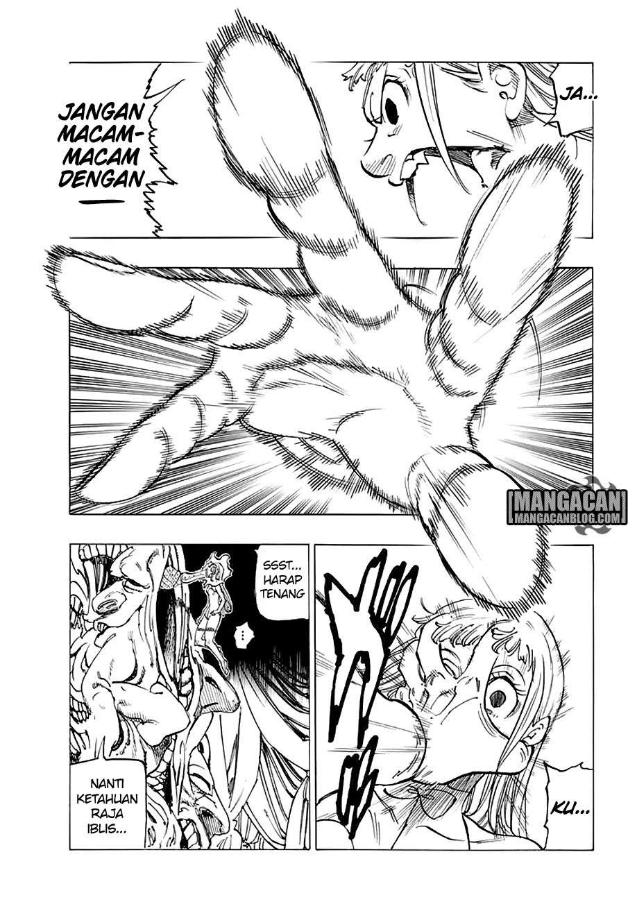 Nanatsu no Taizai Chapter 211 - halaman 13