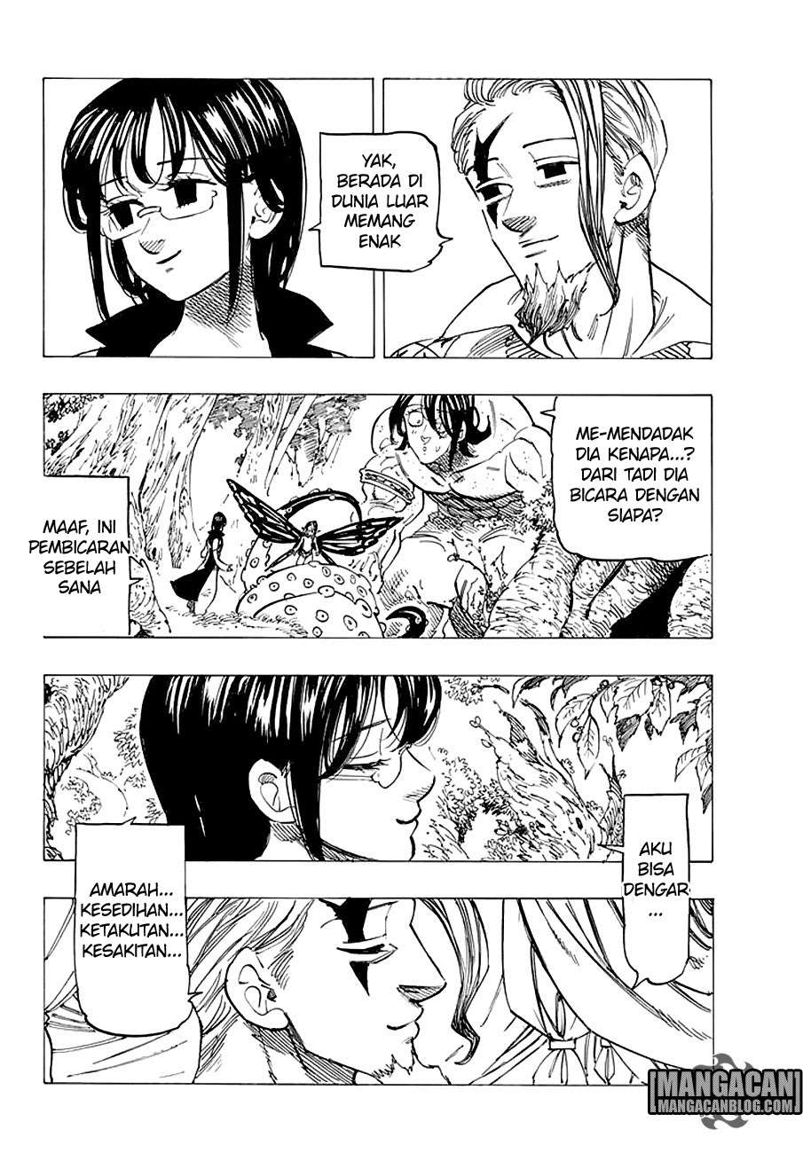 Nanatsu no Taizai Chapter 211 - halaman 16