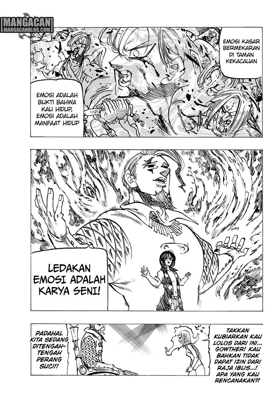 Nanatsu no Taizai Chapter 211 - halaman 17
