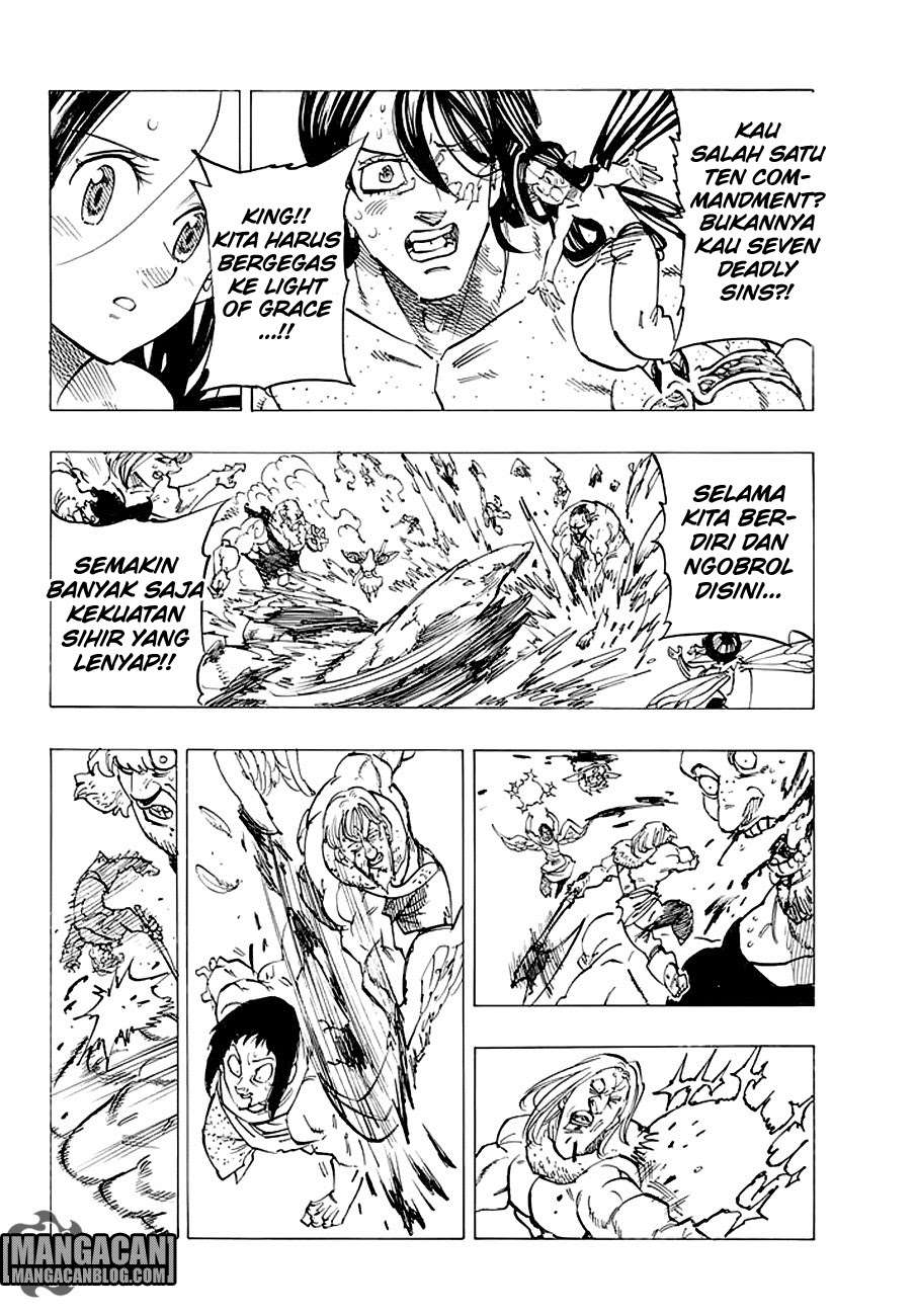Nanatsu no Taizai Chapter 211 - halaman 4