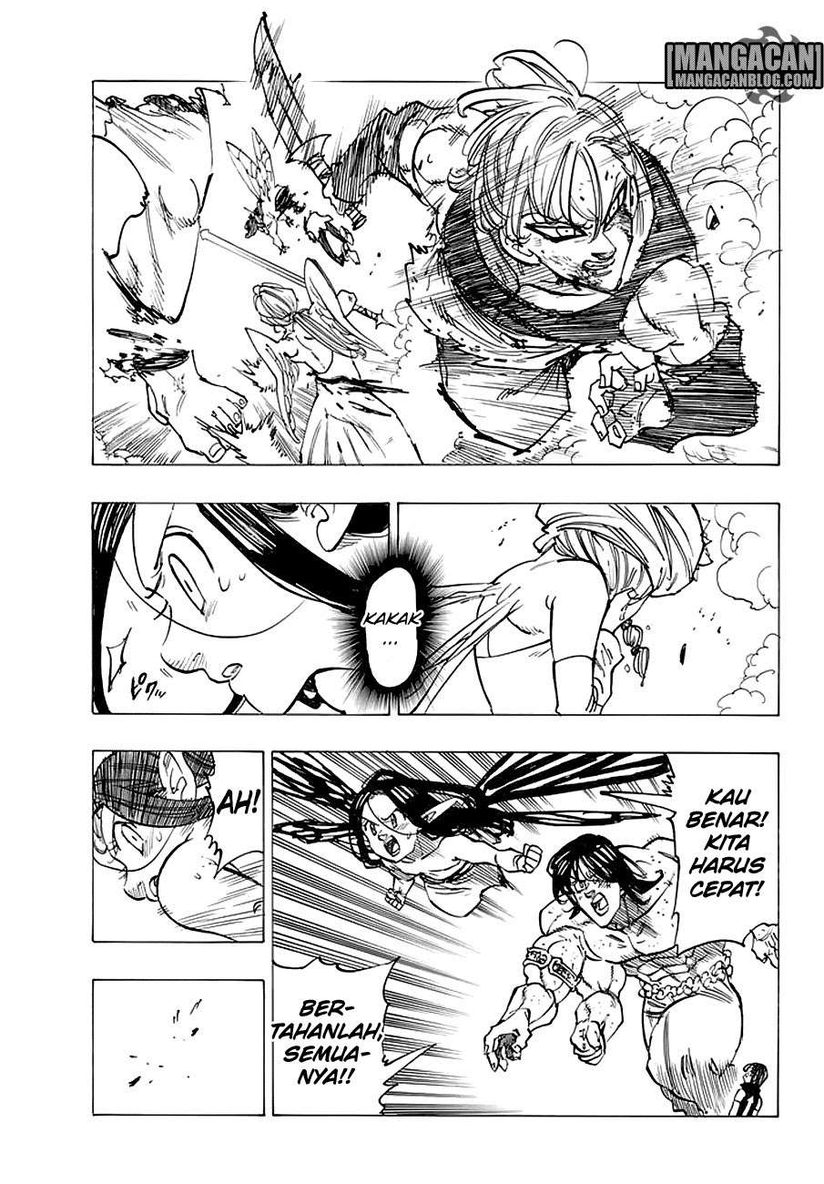 Nanatsu no Taizai Chapter 211 - halaman 5