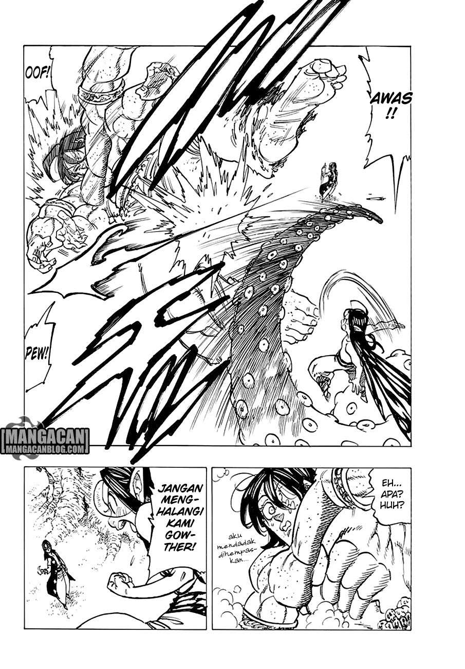 Nanatsu no Taizai Chapter 211 - halaman 6
