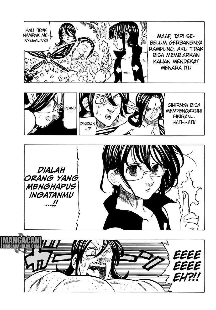 Nanatsu no Taizai Chapter 211 - halaman 7