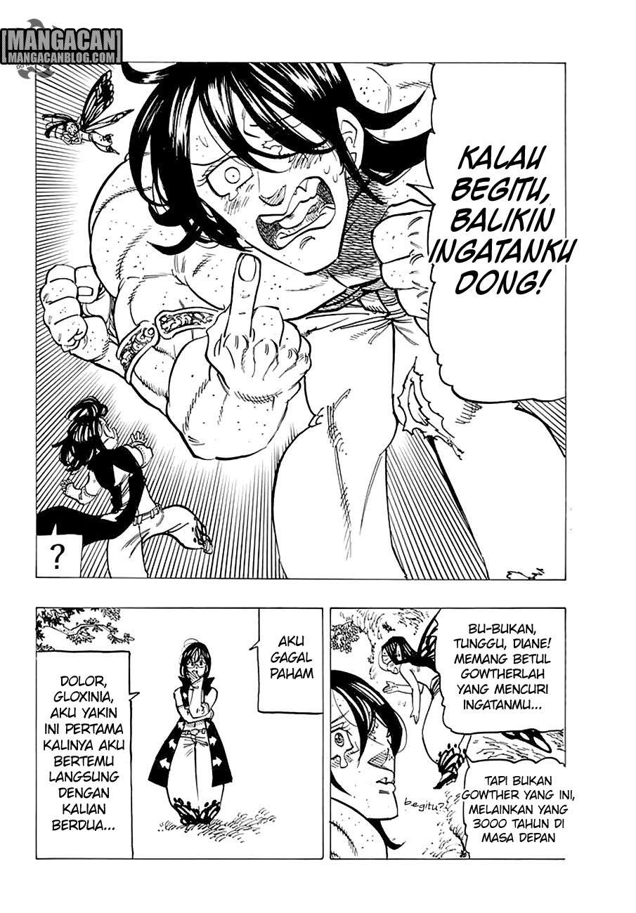 Nanatsu no Taizai Chapter 211 - halaman 8