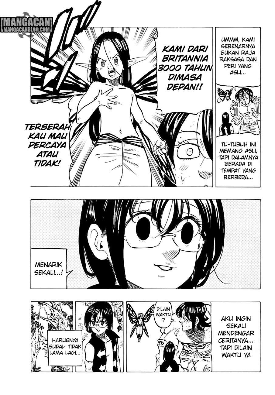 Nanatsu no Taizai Chapter 211 - halaman 9
