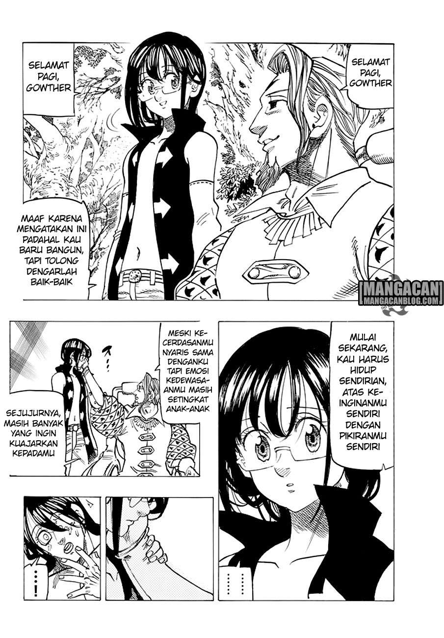 Nanatsu no Taizai Chapter 212 - halaman 10