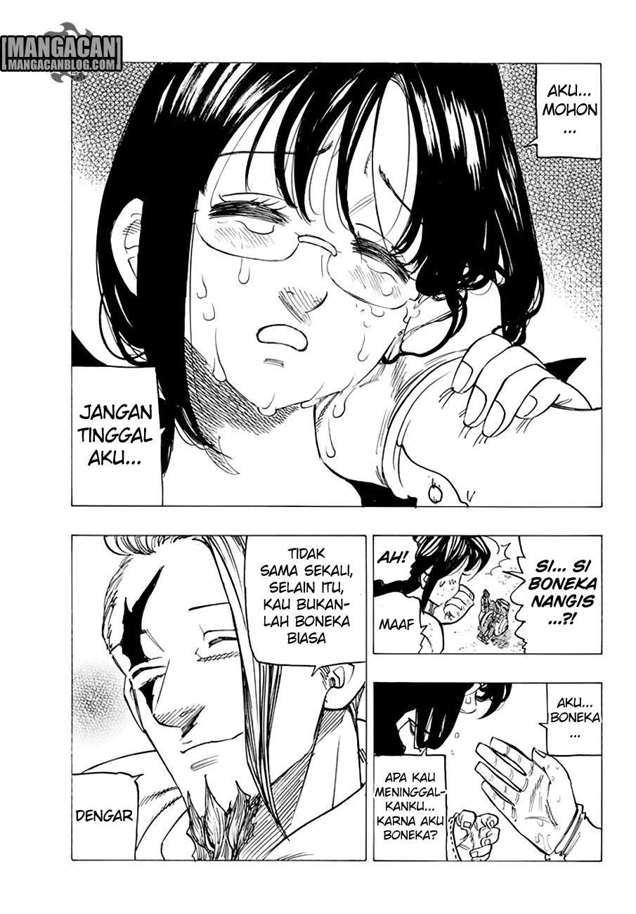 Nanatsu no Taizai Chapter 212 - halaman 11
