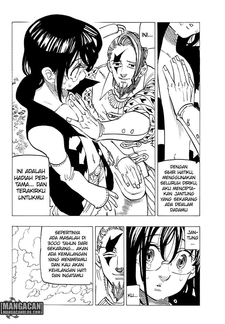 Nanatsu no Taizai Chapter 212 - halaman 12