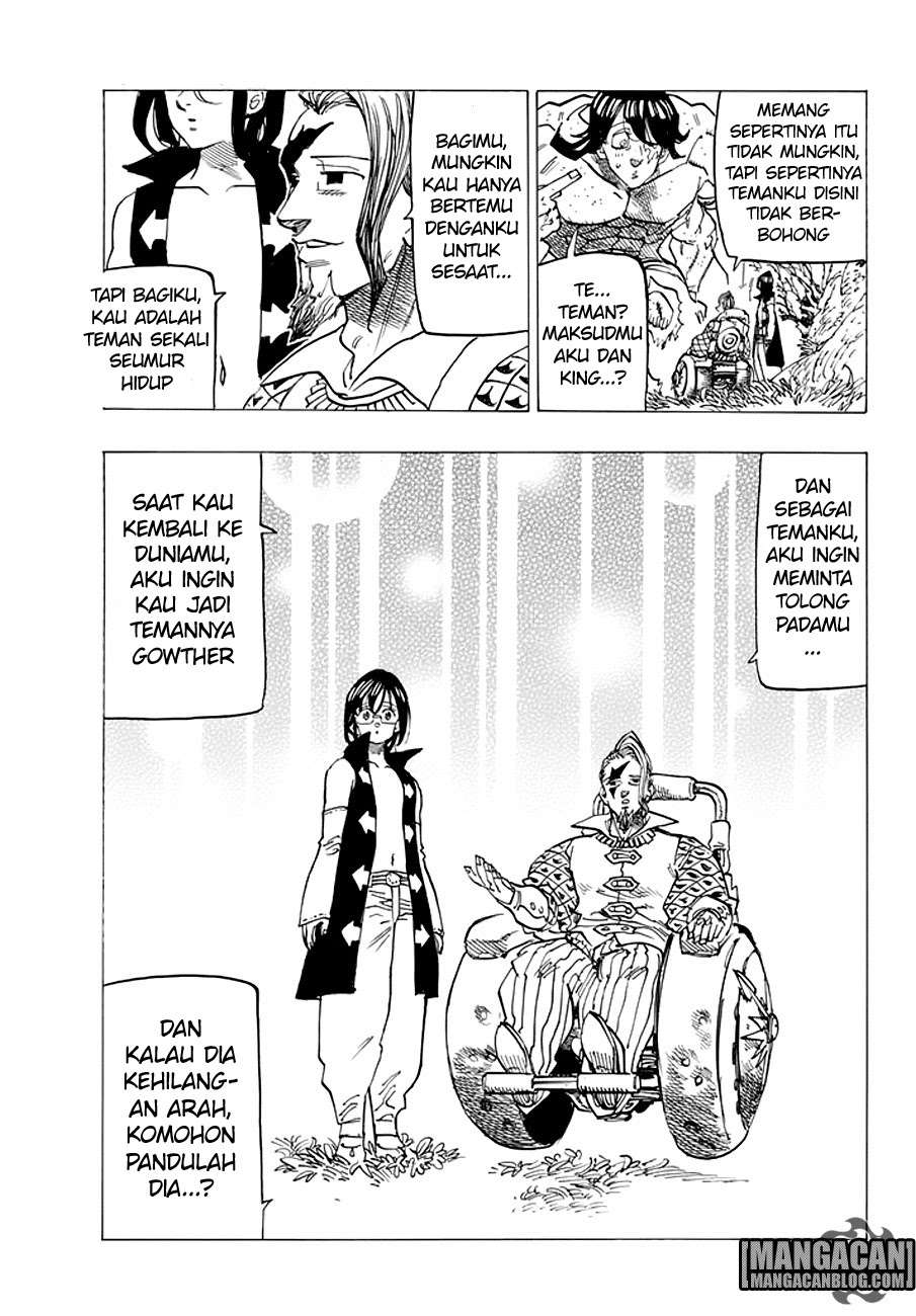 Nanatsu no Taizai Chapter 212 - halaman 13