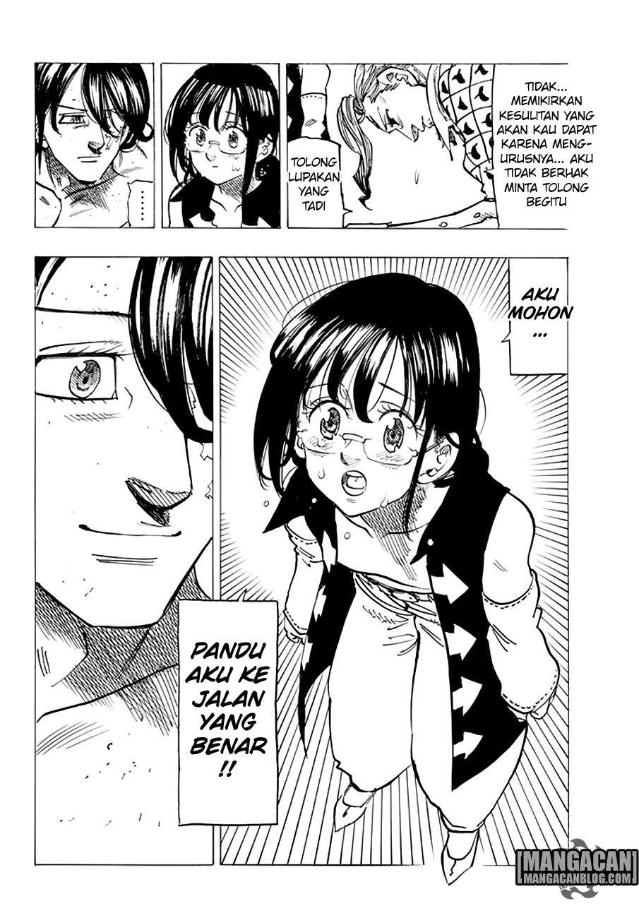 Nanatsu no Taizai Chapter 212 - halaman 14