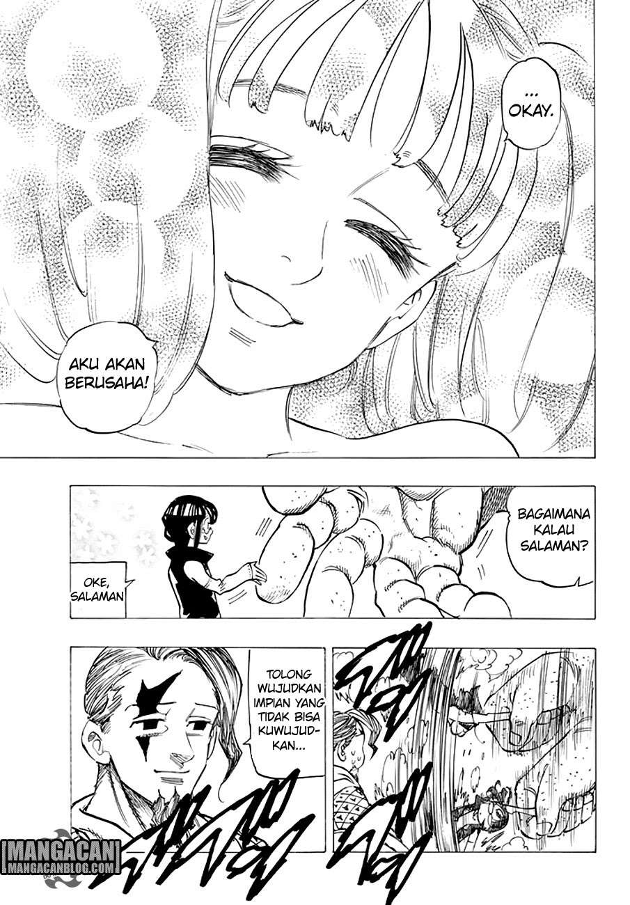 Nanatsu no Taizai Chapter 212 - halaman 15