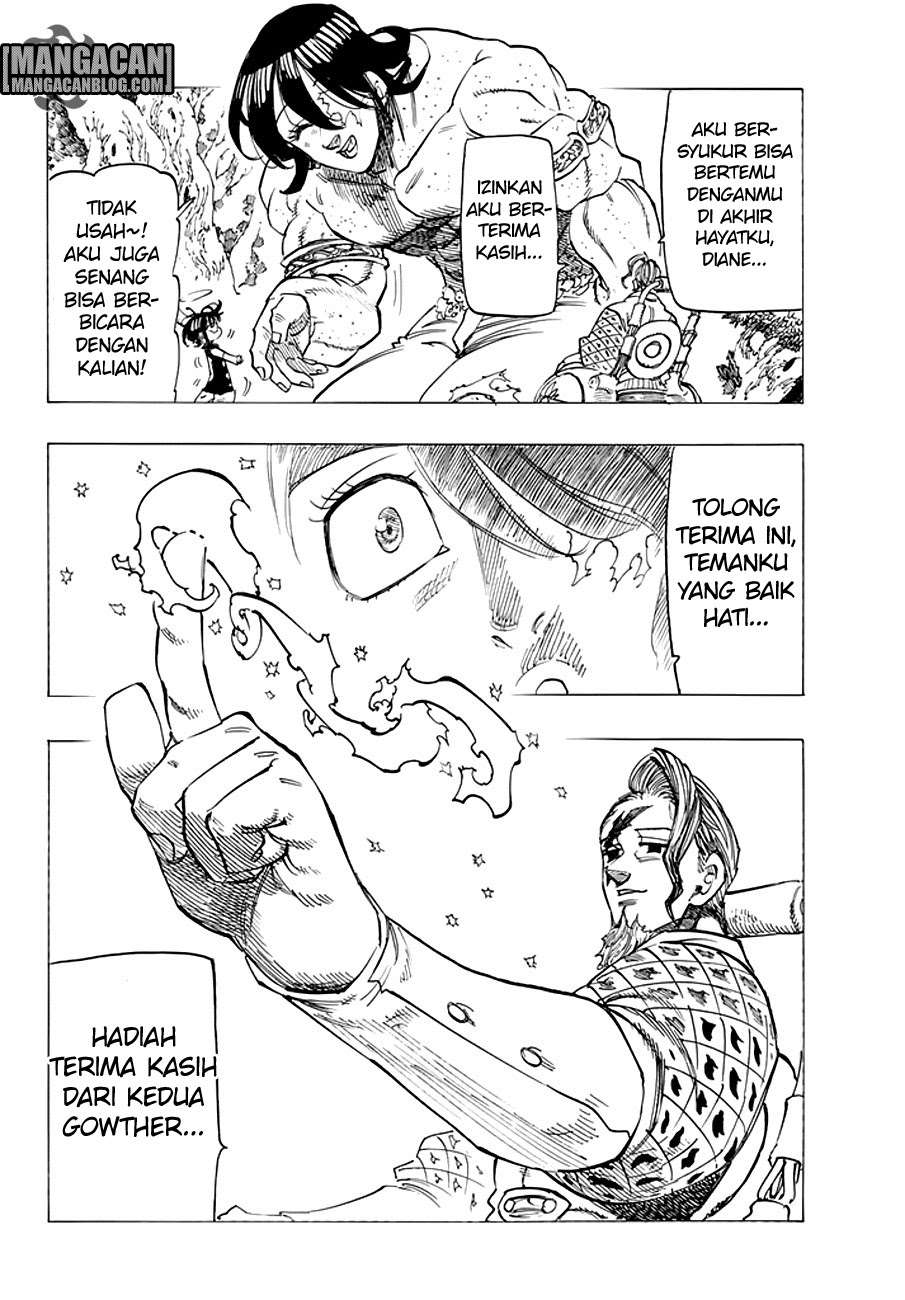 Nanatsu no Taizai Chapter 212 - halaman 16