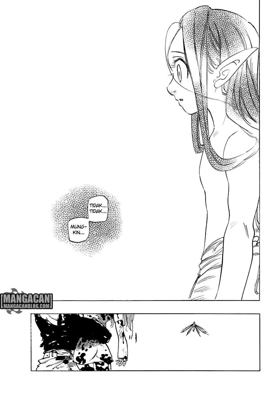 Nanatsu no Taizai Chapter 212 - halaman 19