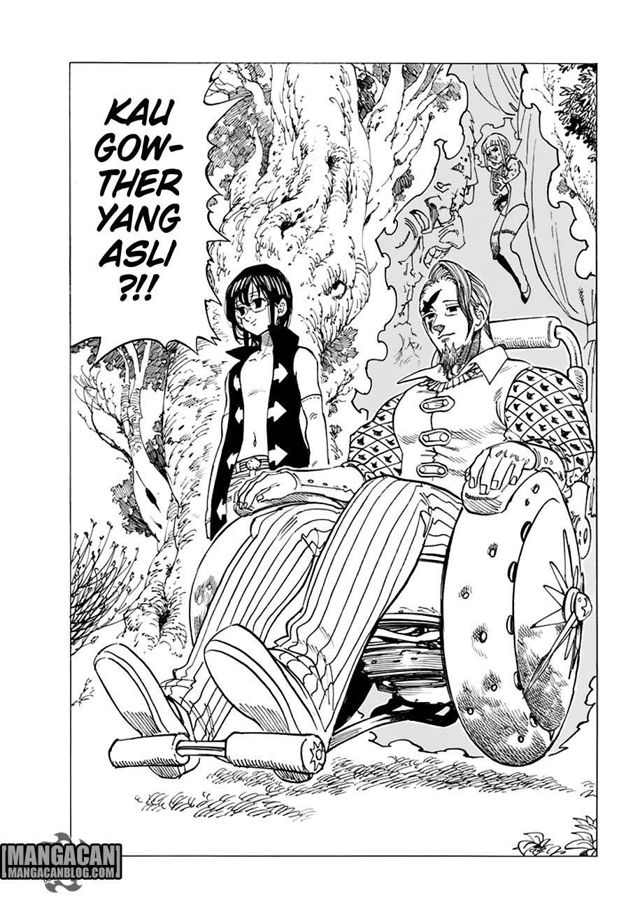 Nanatsu no Taizai Chapter 212 - halaman 3