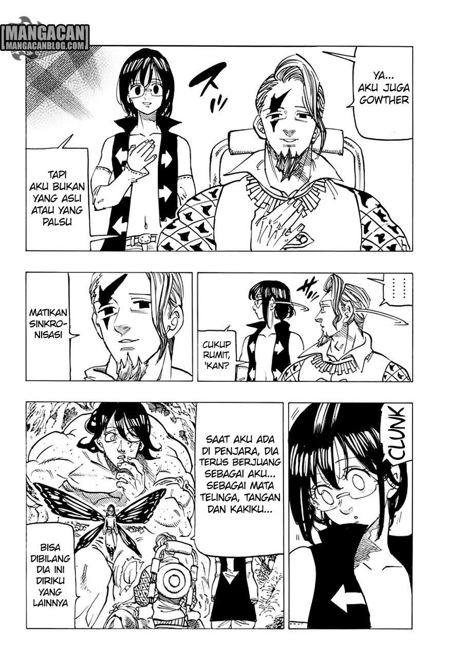 Nanatsu no Taizai Chapter 212 - halaman 4
