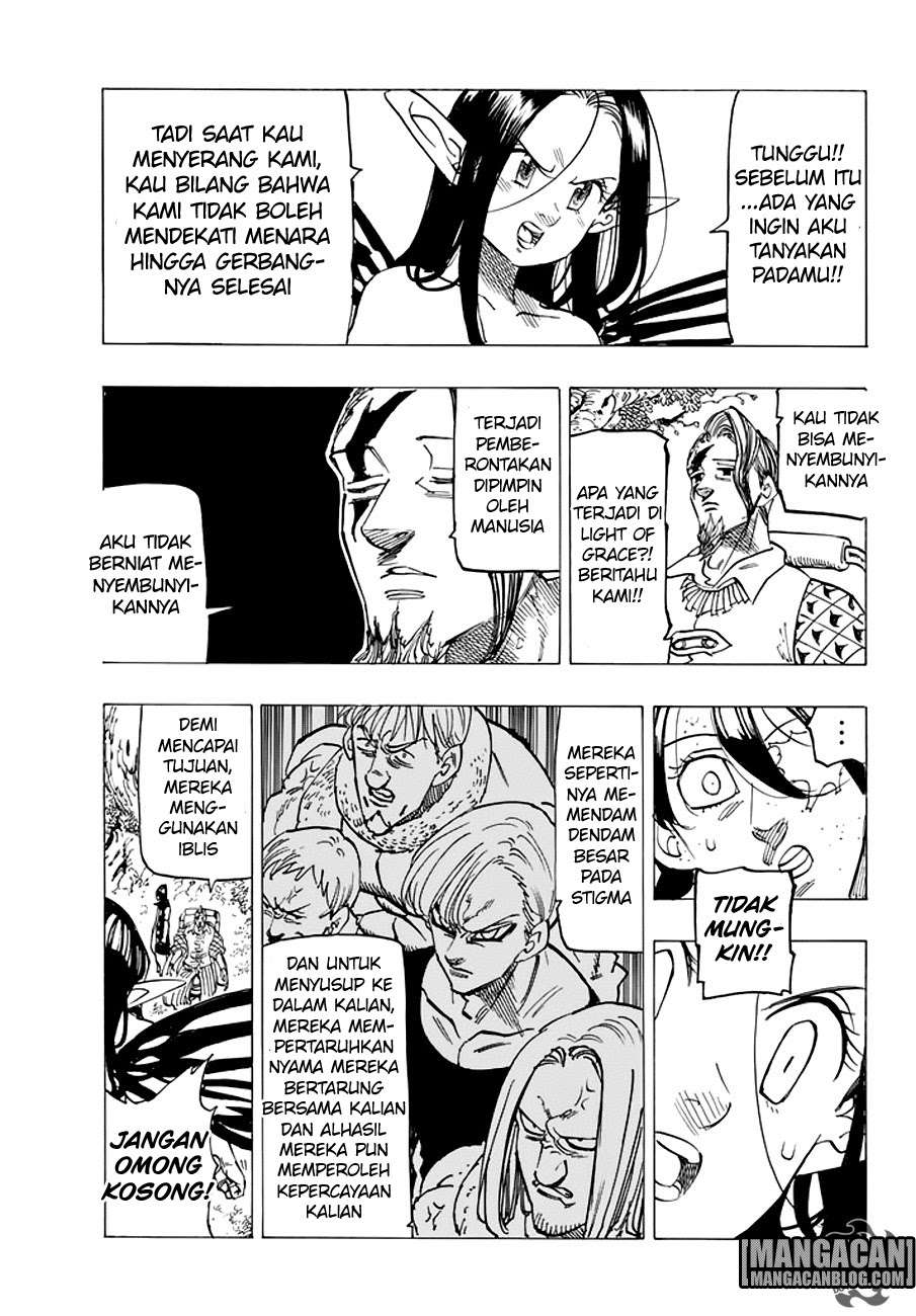 Nanatsu no Taizai Chapter 212 - halaman 5