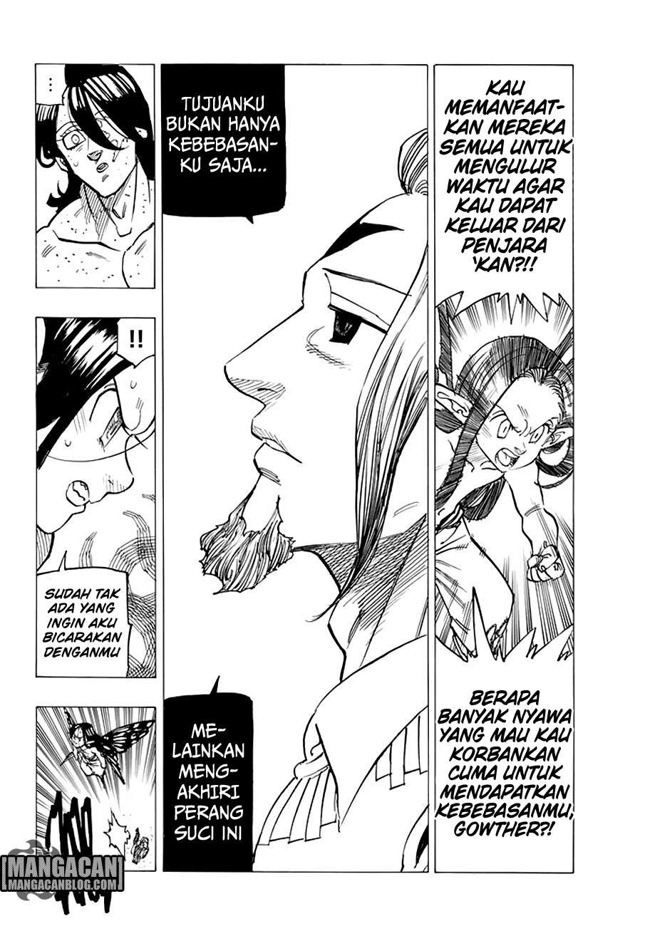 Nanatsu no Taizai Chapter 212 - halaman 6