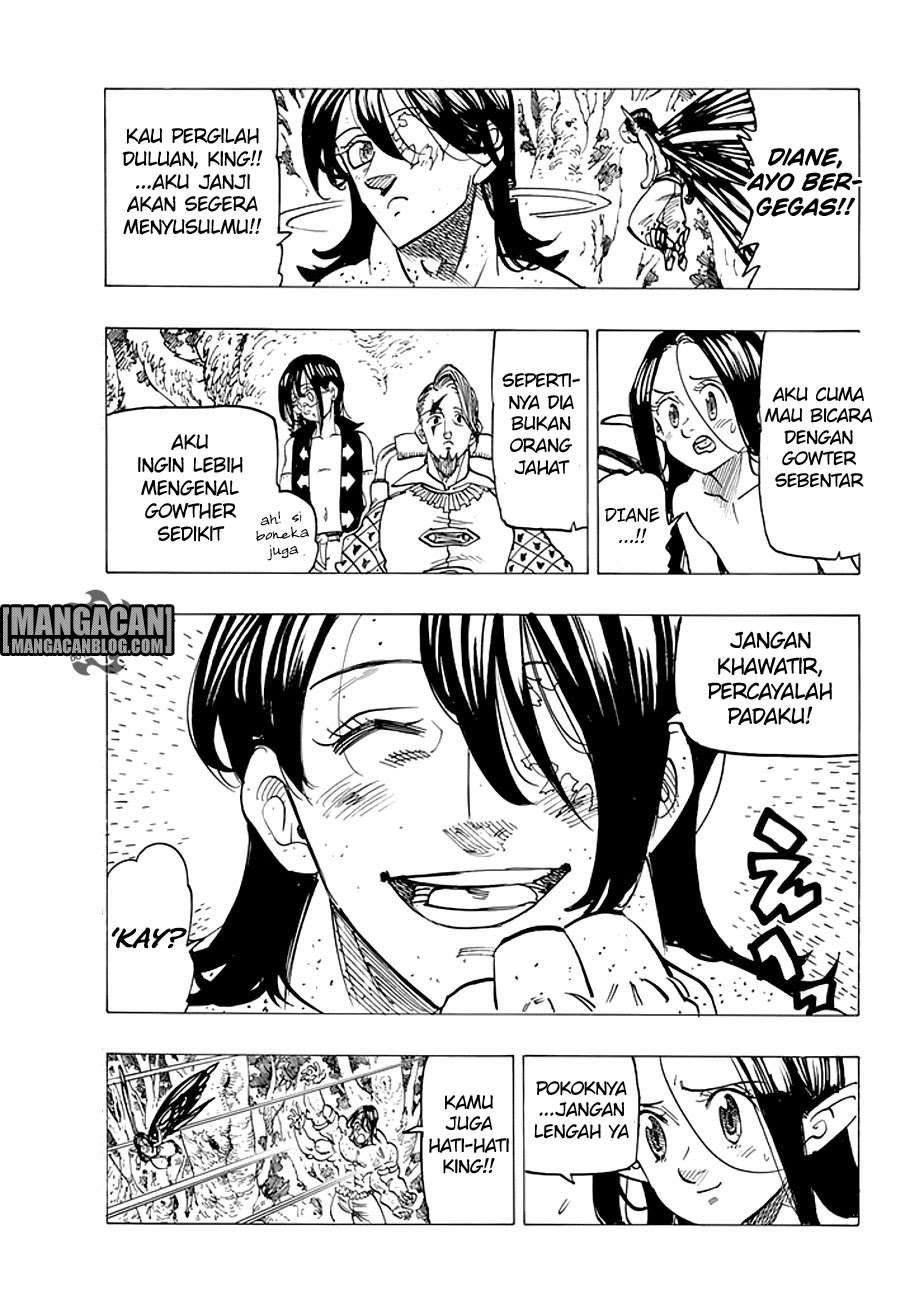 Nanatsu no Taizai Chapter 212 - halaman 7