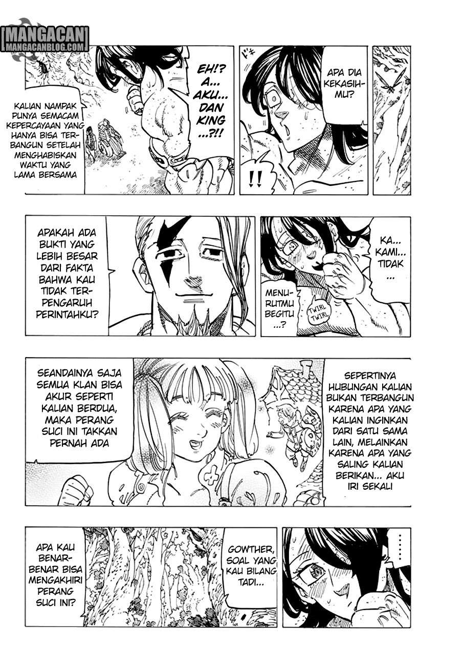 Nanatsu no Taizai Chapter 212 - halaman 8