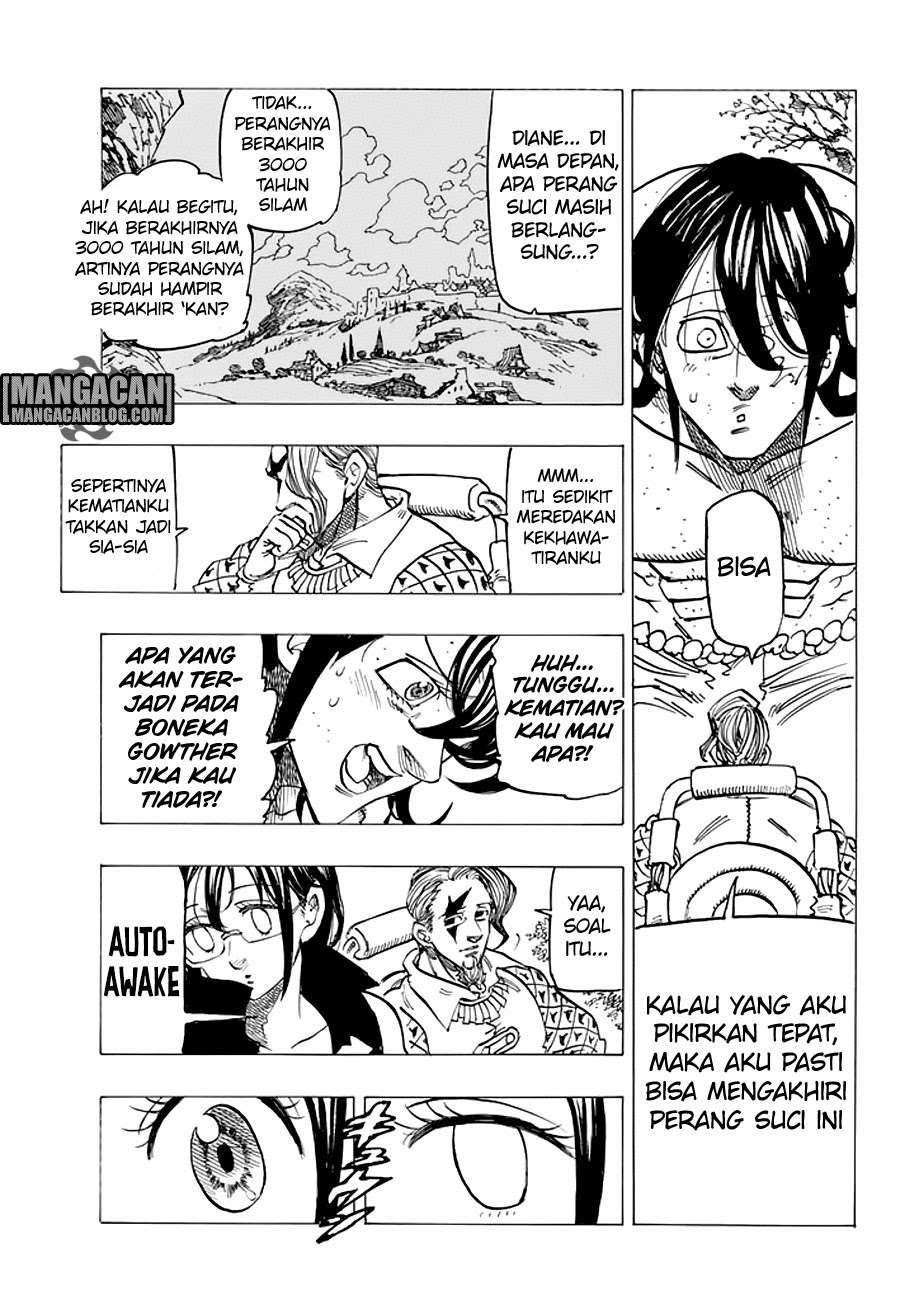 Nanatsu no Taizai Chapter 212 - halaman 9
