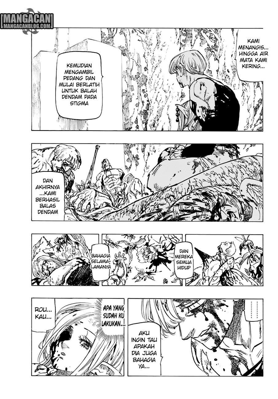 Nanatsu no Taizai Chapter 213 - halaman 11
