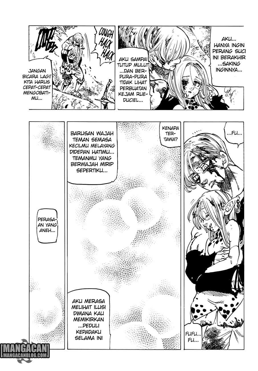 Nanatsu no Taizai Chapter 213 - halaman 13