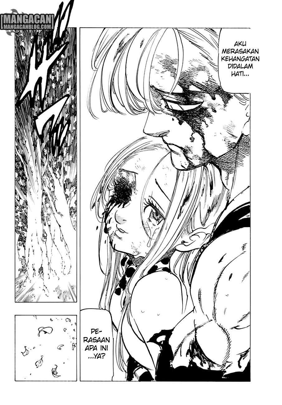 Nanatsu no Taizai Chapter 213 - halaman 14