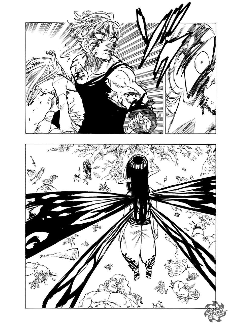 Nanatsu no Taizai Chapter 213 - halaman 15
