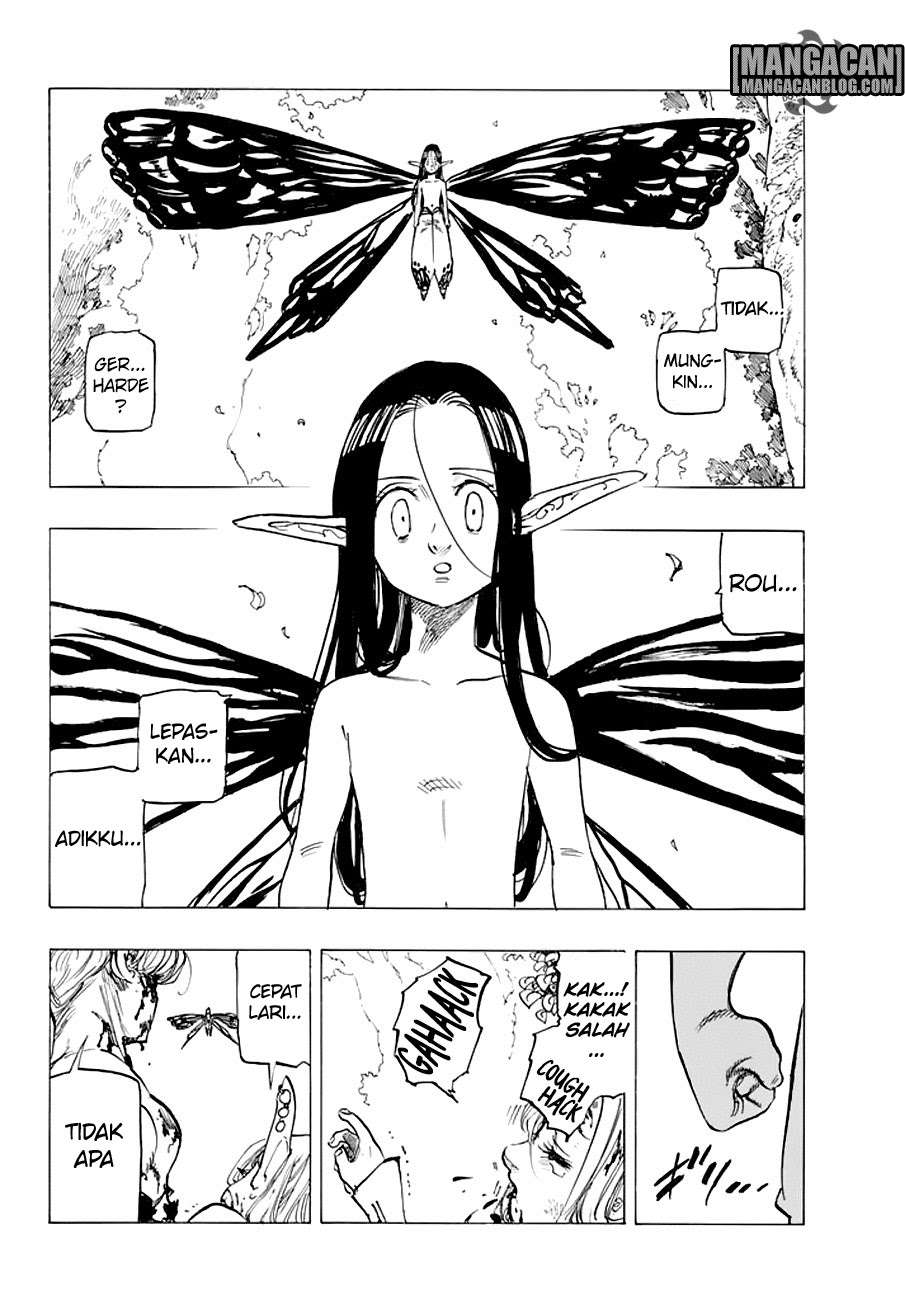 Nanatsu no Taizai Chapter 213 - halaman 16