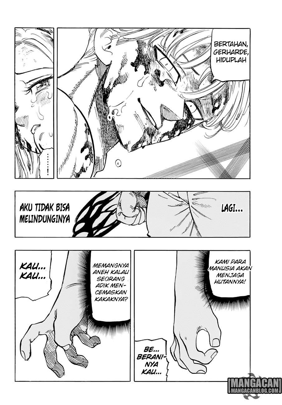 Nanatsu no Taizai Chapter 213 - halaman 18