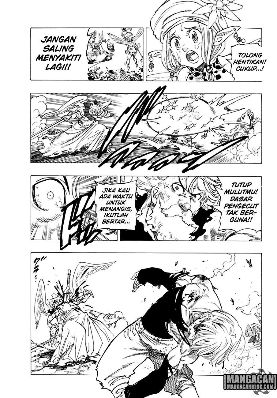 Nanatsu no Taizai Chapter 213 - halaman 3
