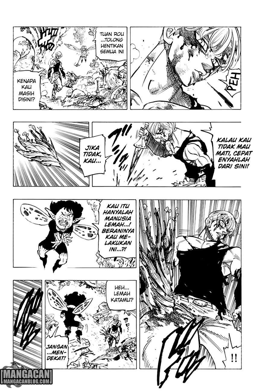 Nanatsu no Taizai Chapter 213 - halaman 4