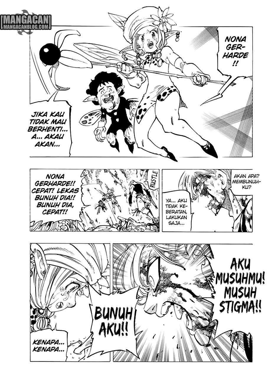 Nanatsu no Taizai Chapter 213 - halaman 5