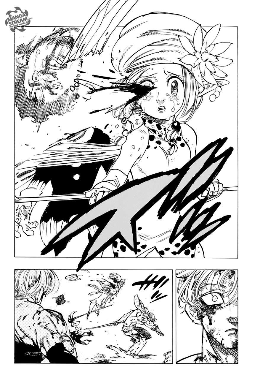 Nanatsu no Taizai Chapter 213 - halaman 6