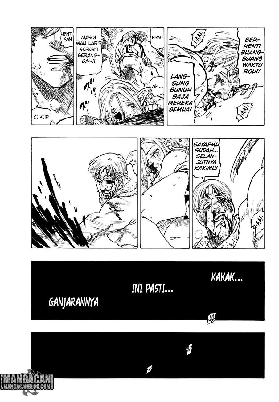 Nanatsu no Taizai Chapter 213 - halaman 7