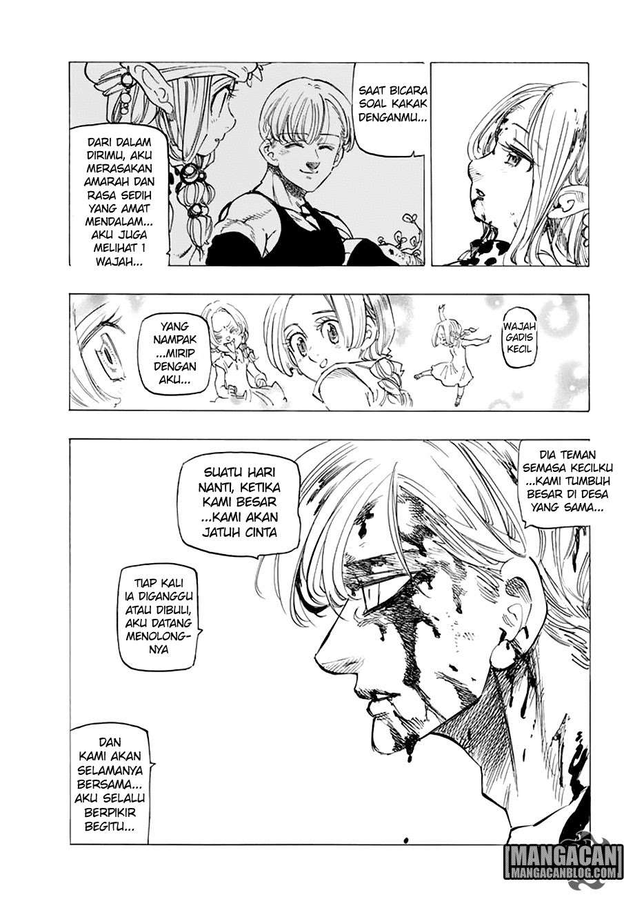 Nanatsu no Taizai Chapter 213 - halaman 9