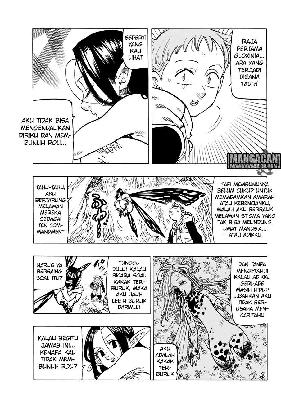 Nanatsu no Taizai Chapter 214 - halaman 10