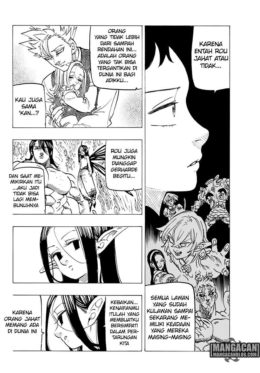 Nanatsu no Taizai Chapter 214 - halaman 11