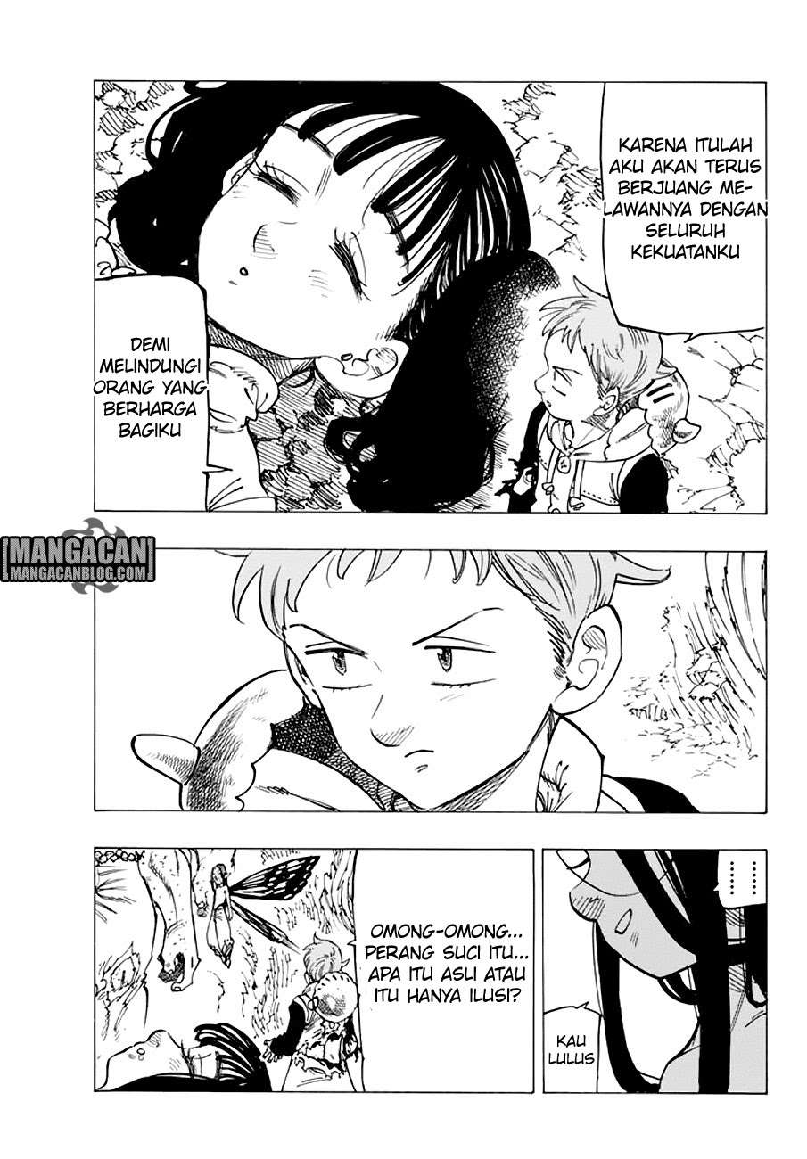 Nanatsu no Taizai Chapter 214 - halaman 12