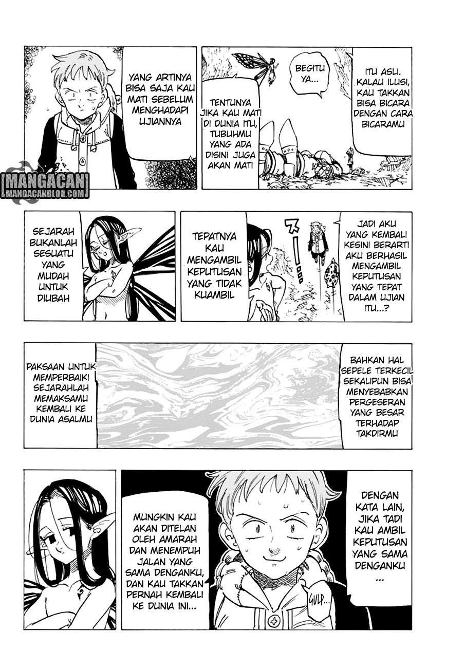 Nanatsu no Taizai Chapter 214 - halaman 13