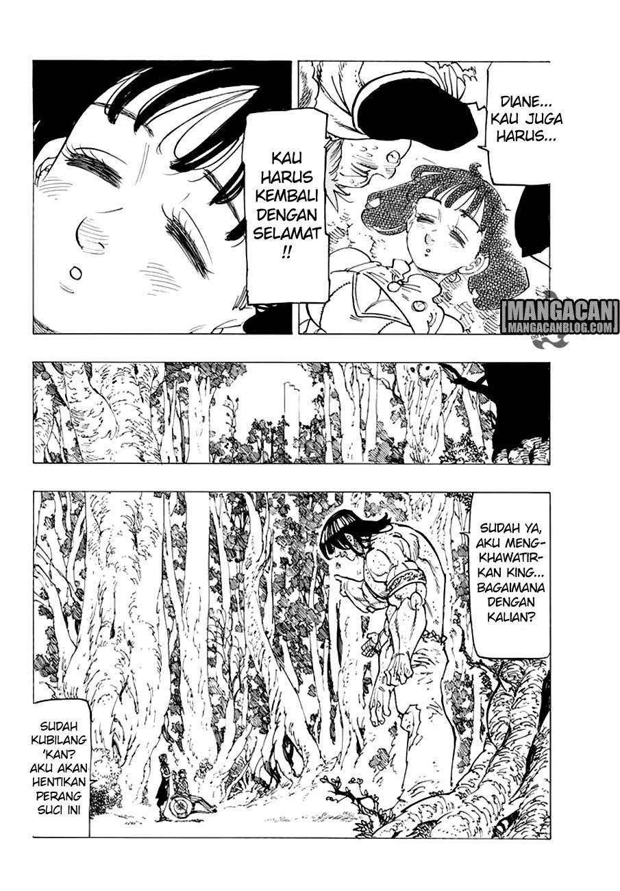 Nanatsu no Taizai Chapter 214 - halaman 15