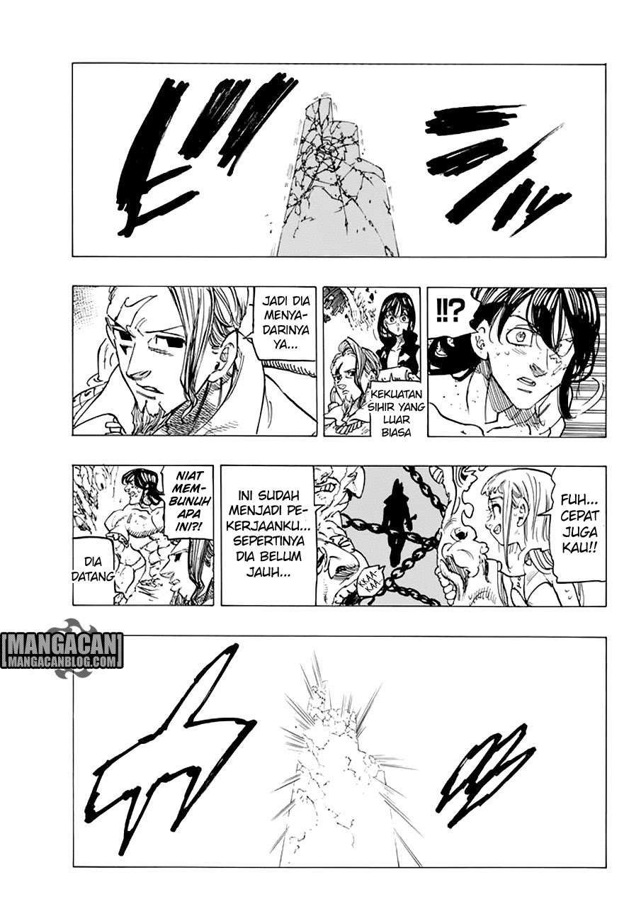 Nanatsu no Taizai Chapter 214 - halaman 16