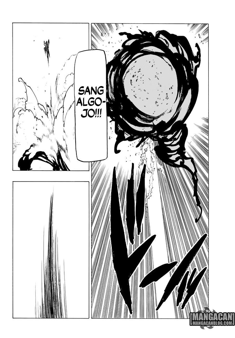 Nanatsu no Taizai Chapter 214 - halaman 17