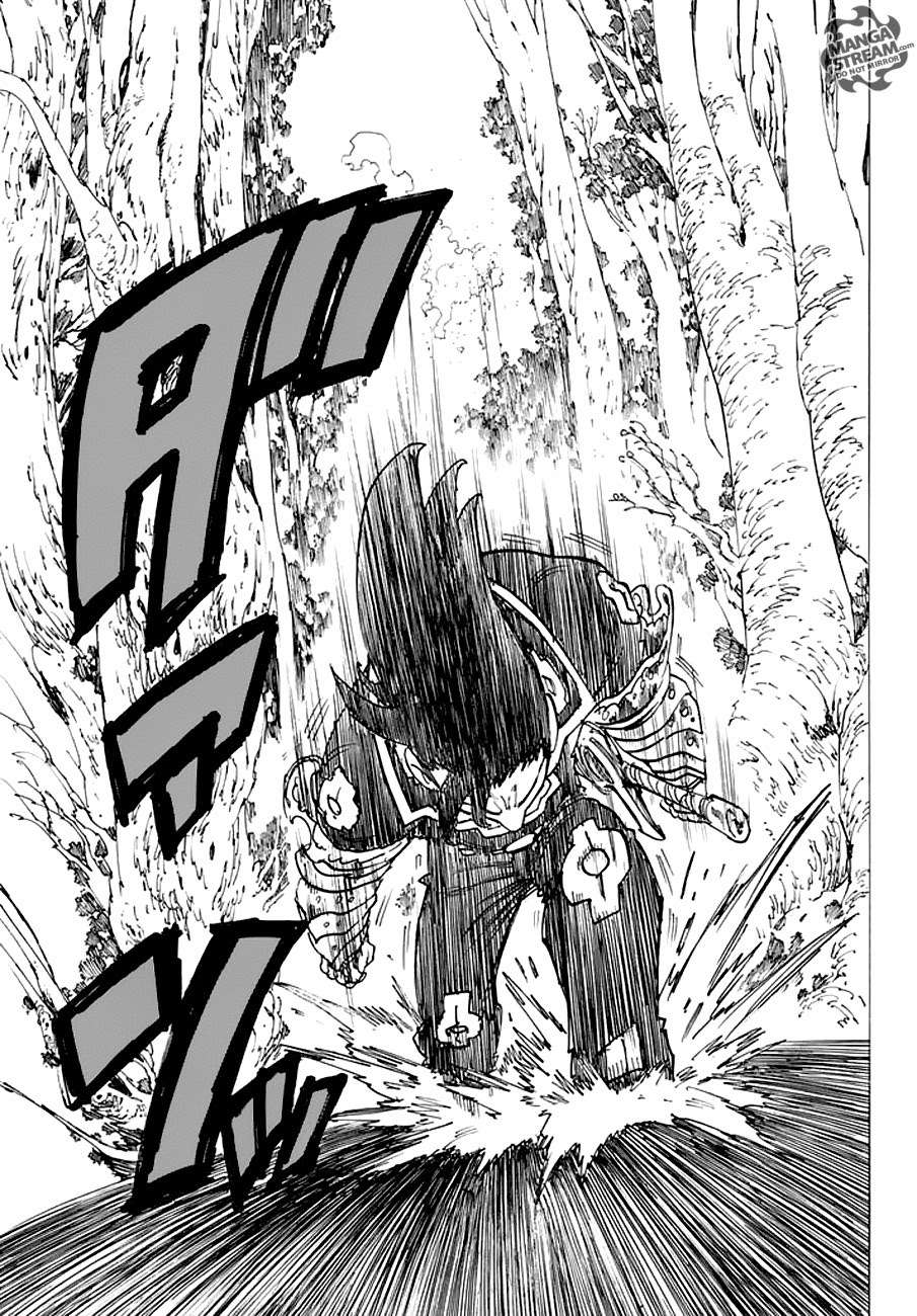 Nanatsu no Taizai Chapter 214 - halaman 18