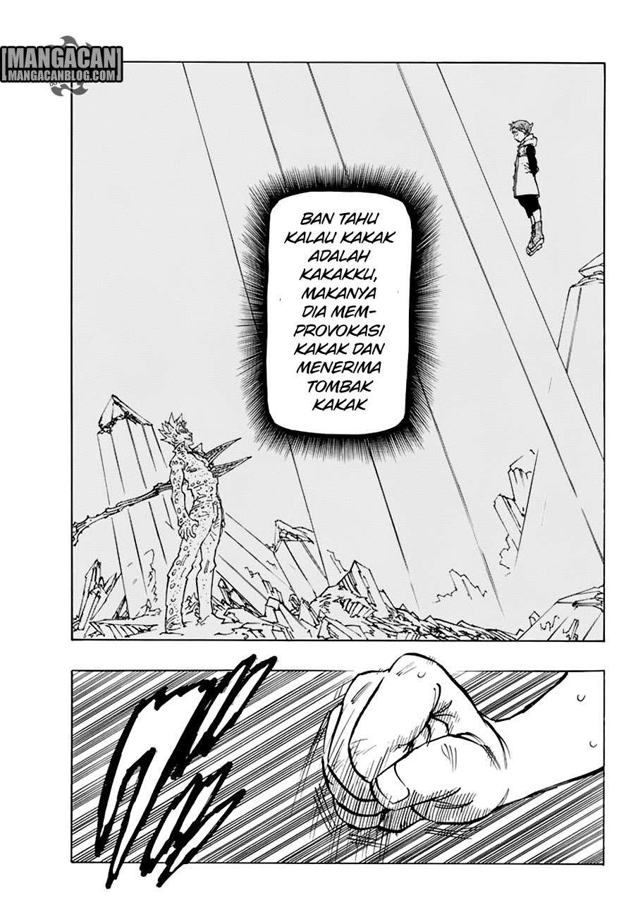 Nanatsu no Taizai Chapter 214 - halaman 5