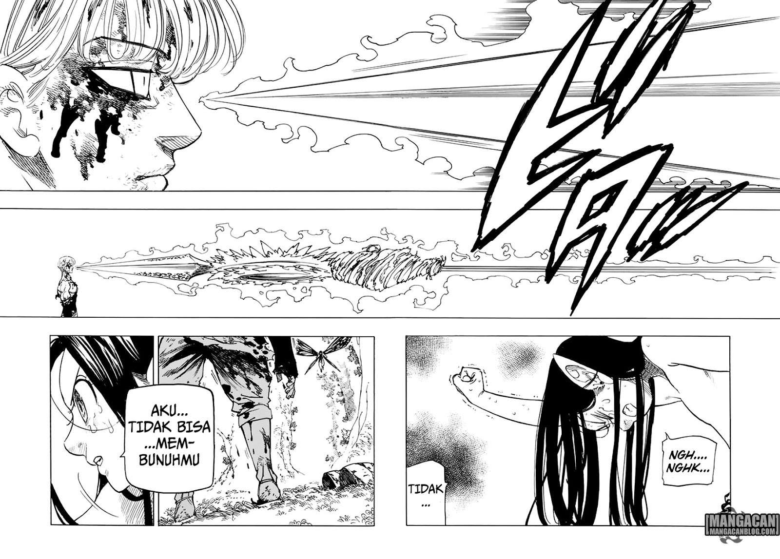 Nanatsu no Taizai Chapter 214 - halaman 6