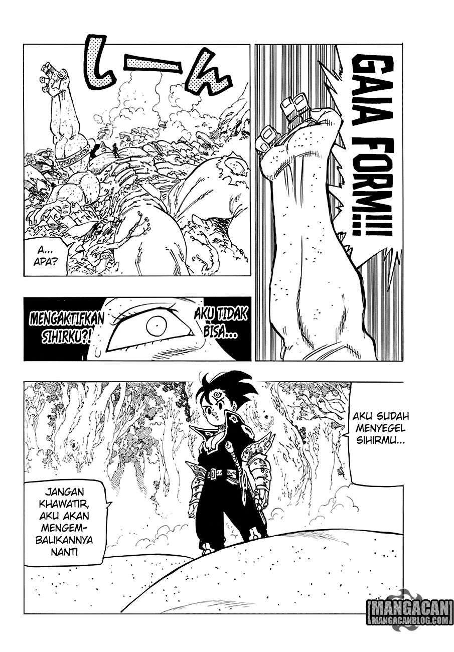 Nanatsu no Taizai Chapter 215 - halaman 10